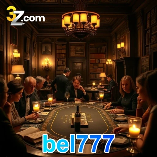 Aventura e Diversão na Seção de Jogos do bel777