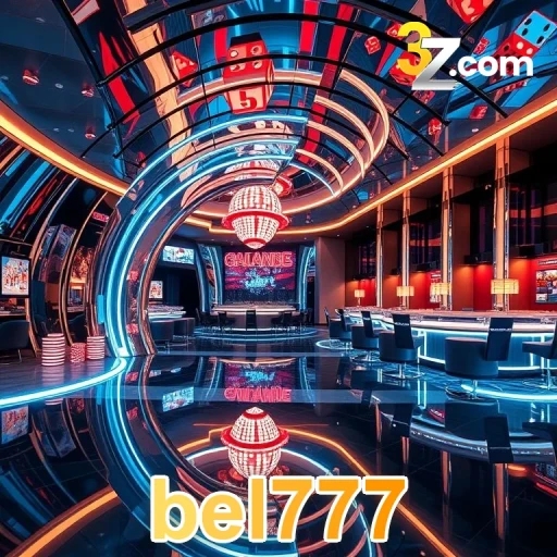 Slots Incríveis para Todos no bel777: Diversão Garantida!