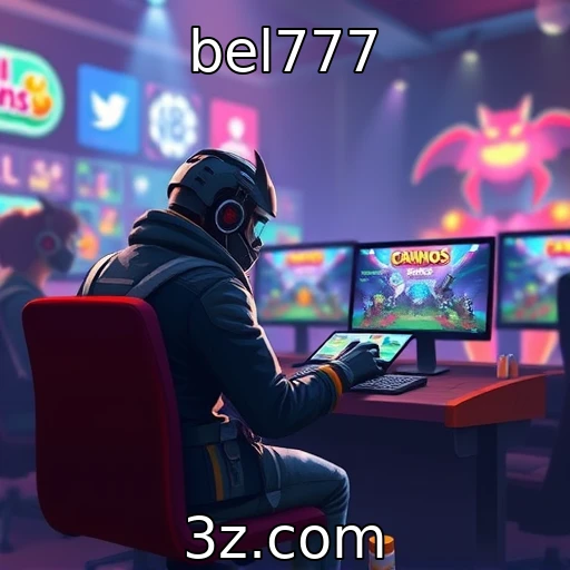 Tendências emergentes na tecnologia de jogos